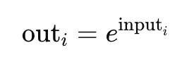 exponential formula