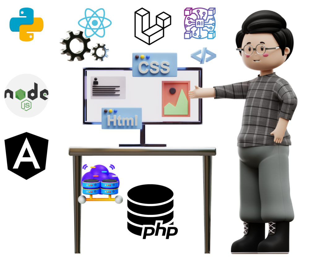 Web application development company in rajkot