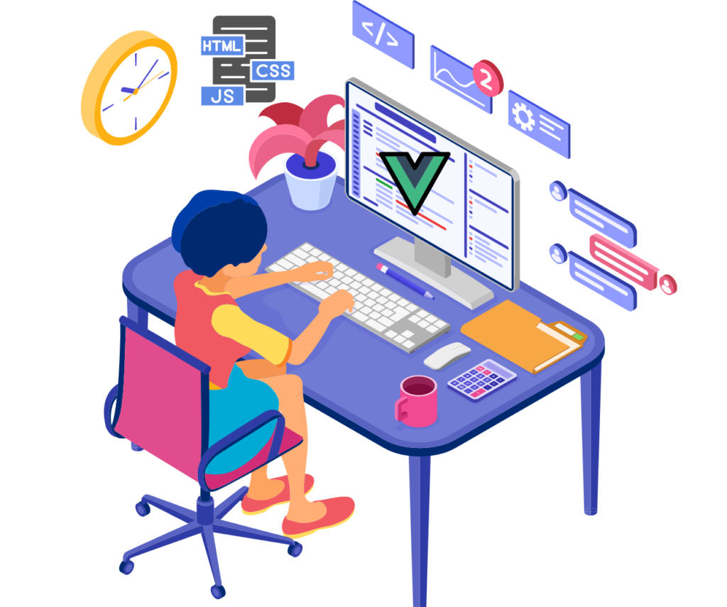 Vue JS Training Course in Rajkot