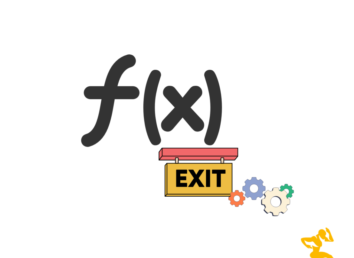 Exiting JS Function