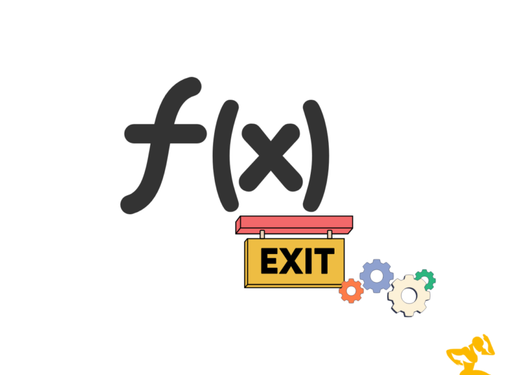 Exiting JS Function