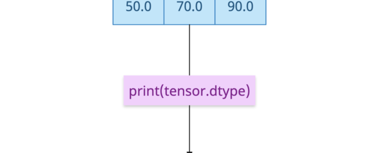 Getting a Type of a Tensor in PyTorch